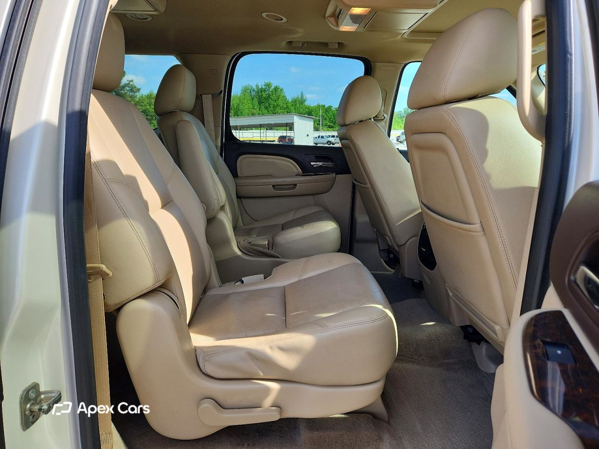 GMC Yukon 2012