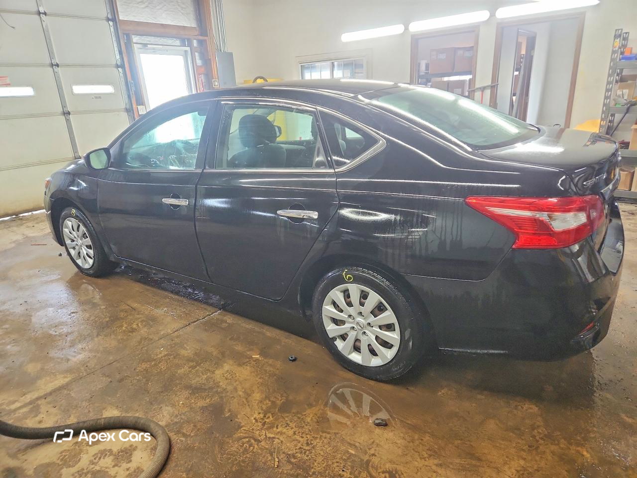 Nissan Sentra 2017