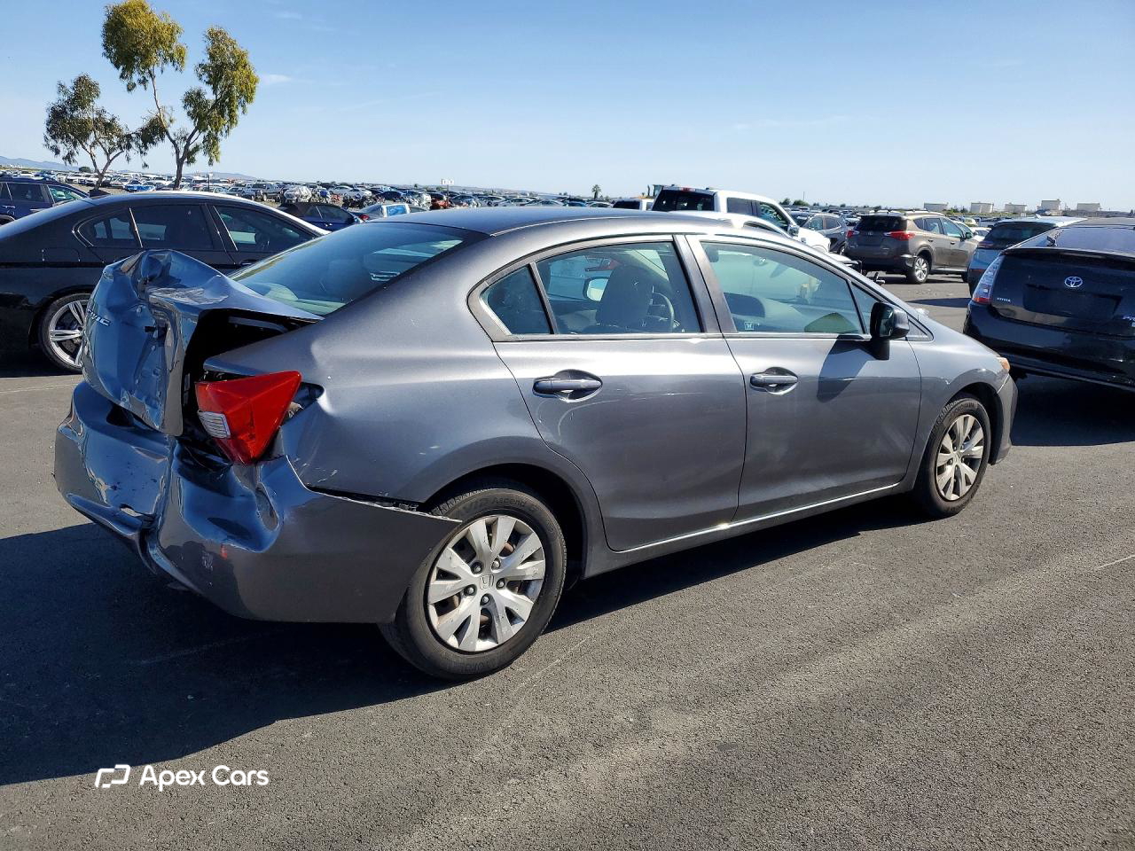 Honda Civic 2012