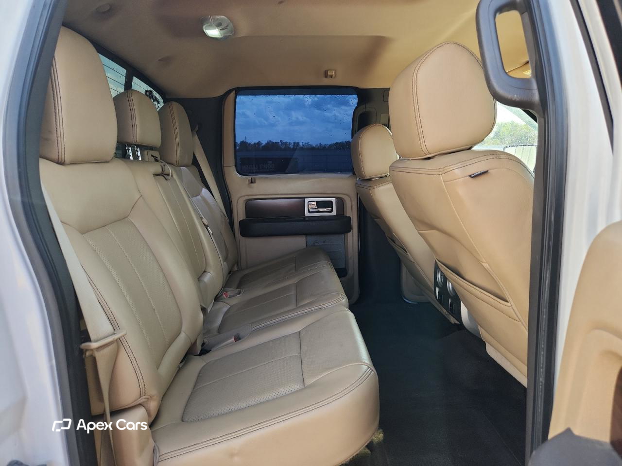 Ford F-150 2012