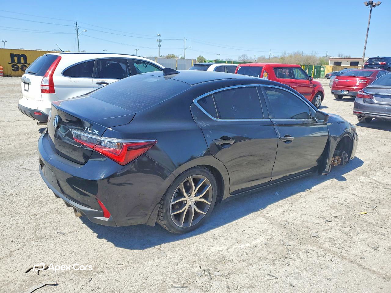 Acura ILX 2019