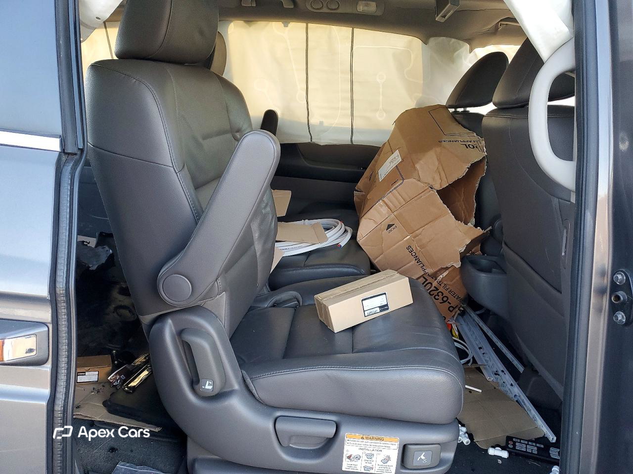 Honda Odyssey 2014