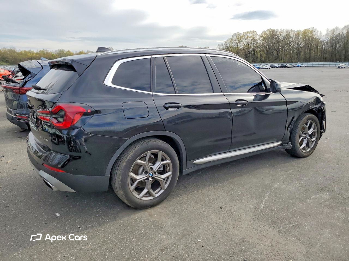 BMW X3 2023