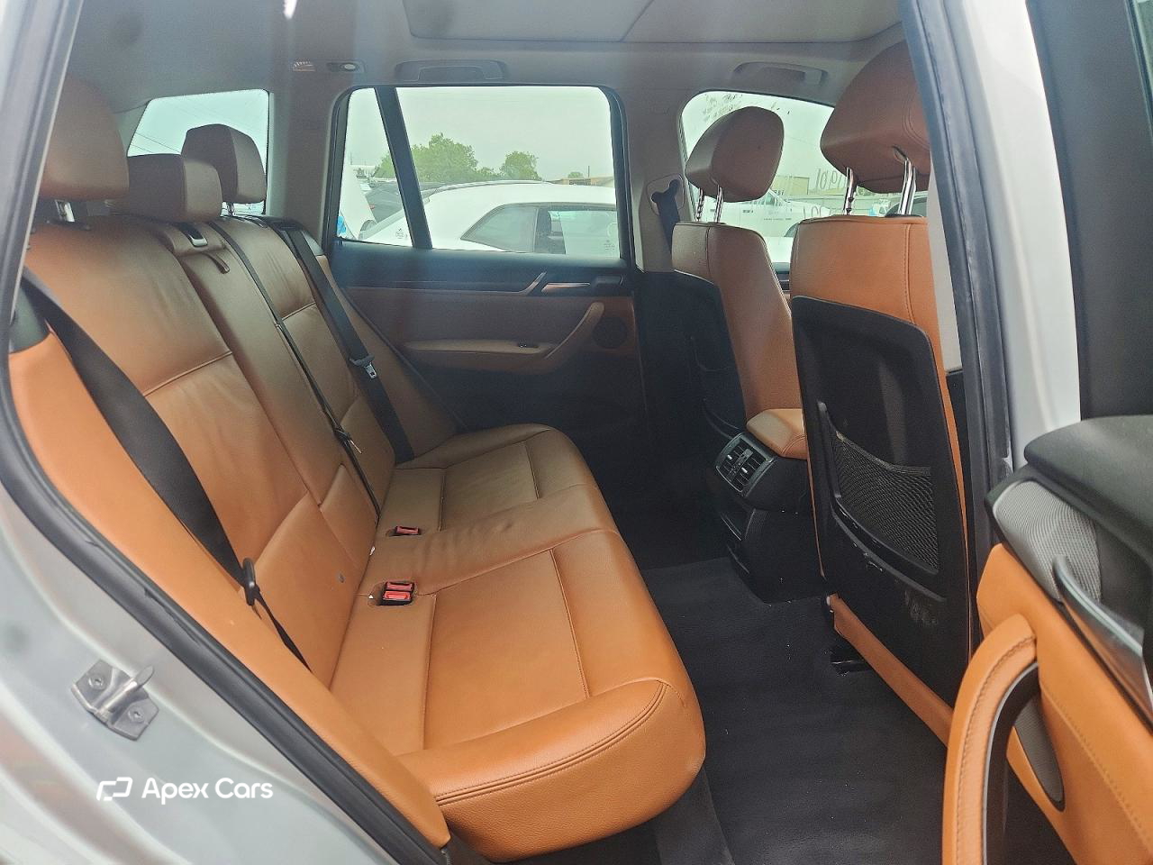 BMW X3 2017