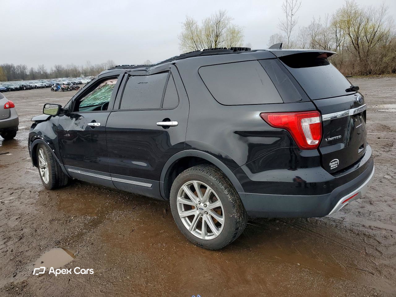 Ford Explorer 2016