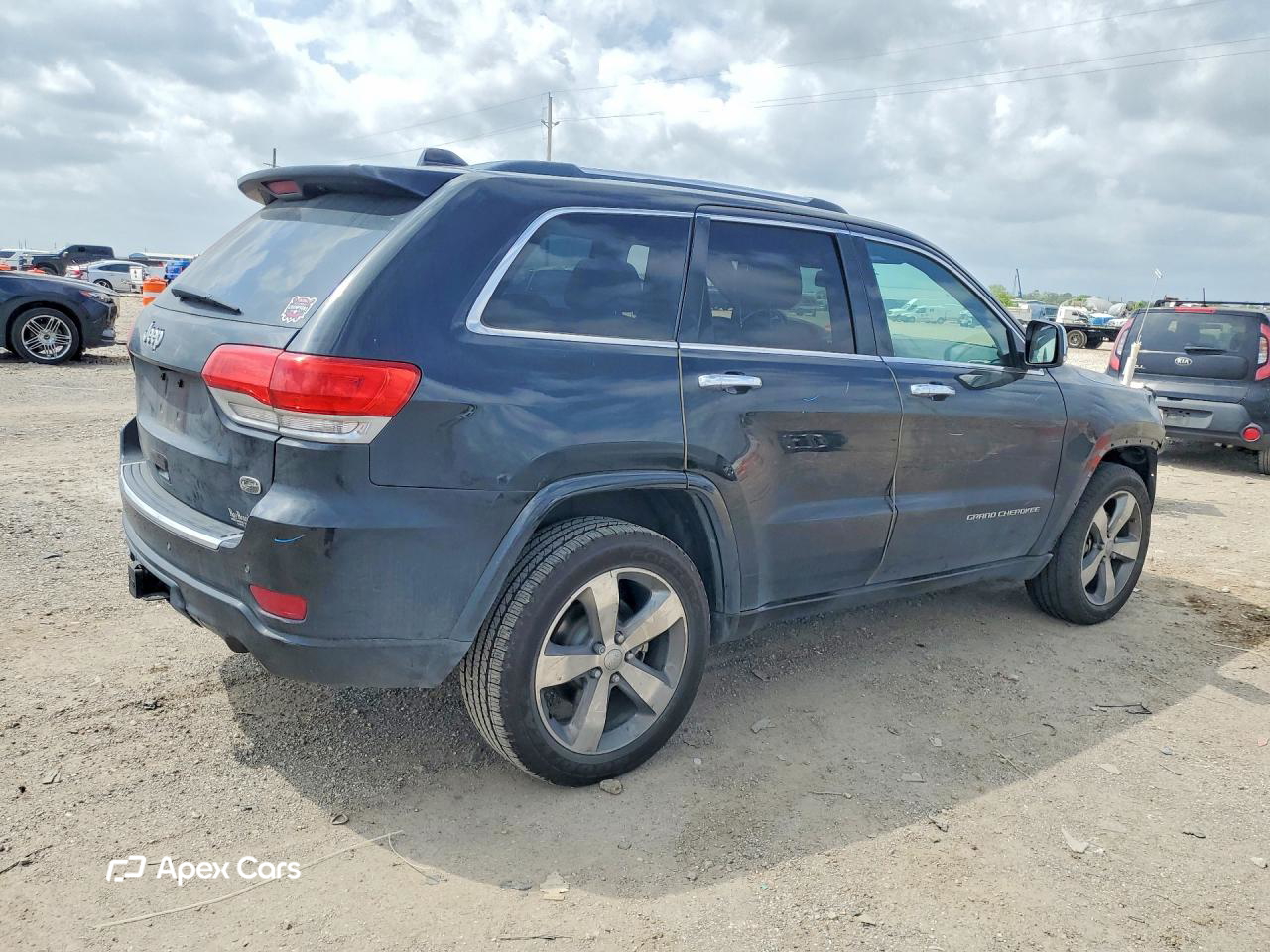Jeep Cherokee 2015
