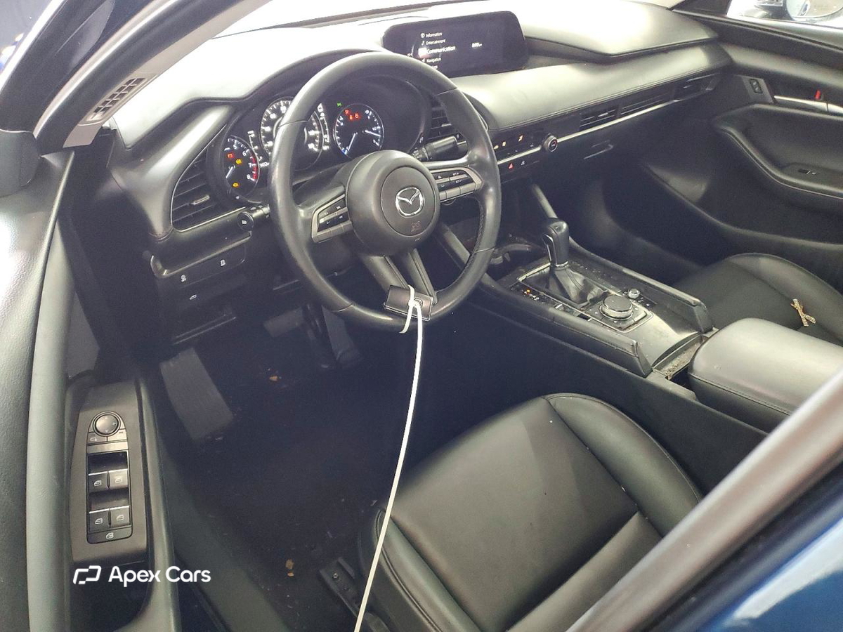 Mazda 3 2023