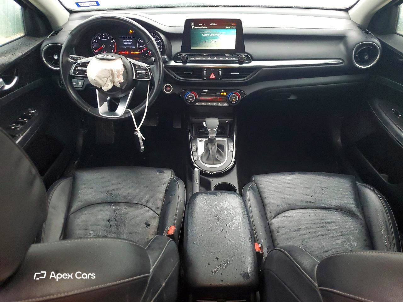 Kia Forte 2021
