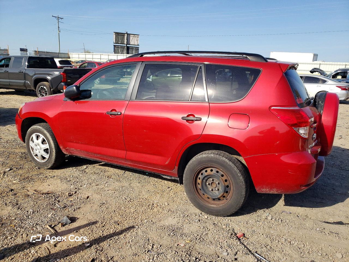 Toyota RAV 4 2007