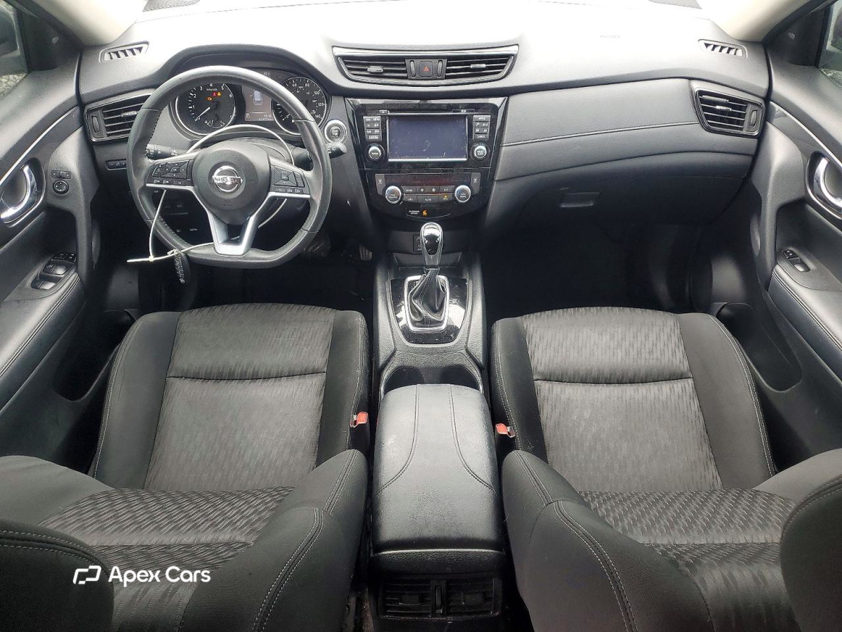 Nissan Rogue 2017