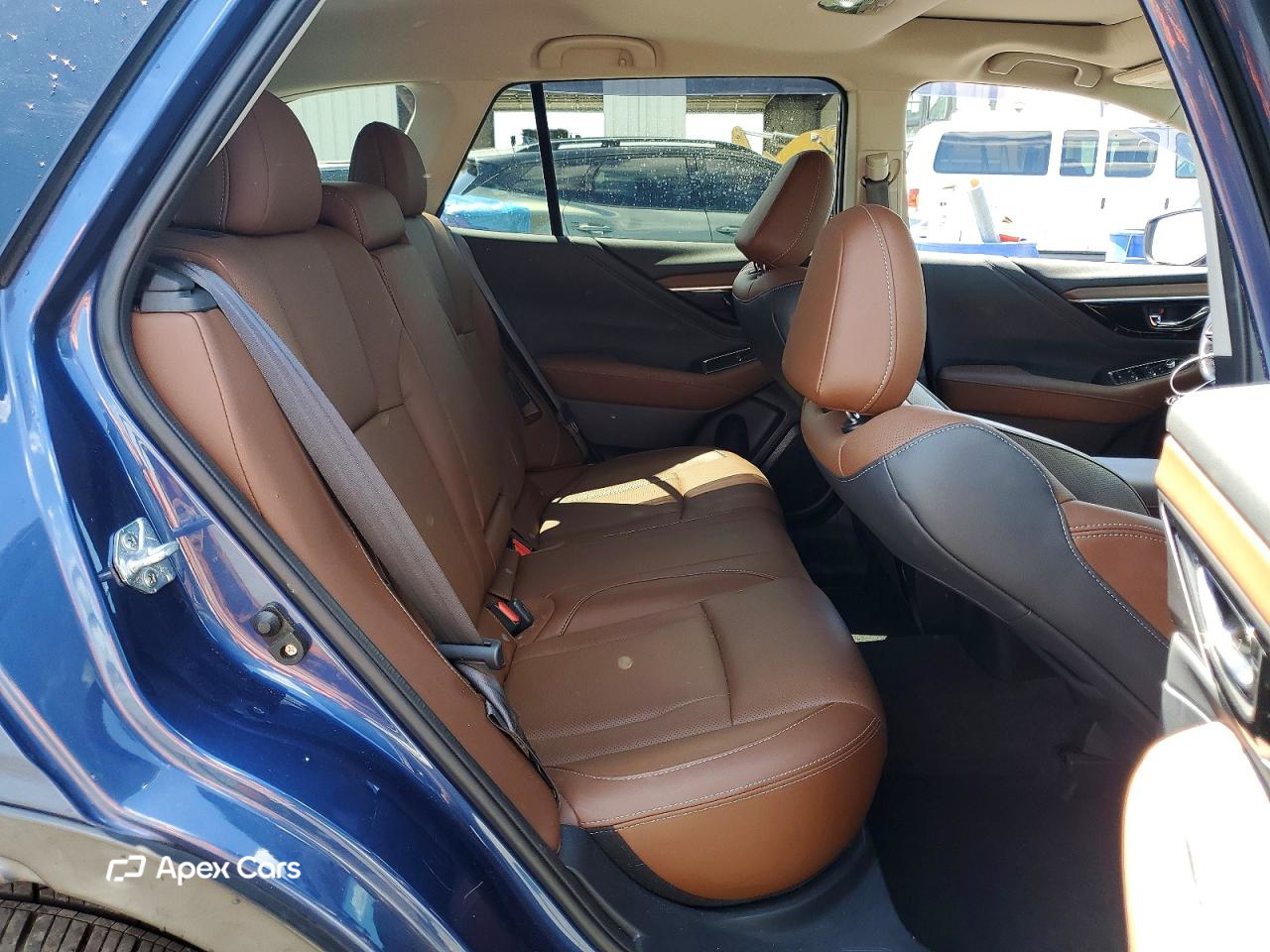 Subaru Outback 2021