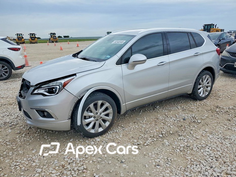 Buick Envision 2016 - Zdjęcie 1 z 14