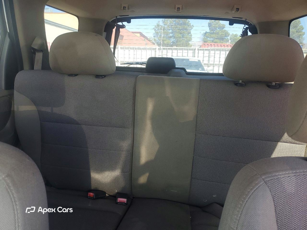 Ford Escape 2002