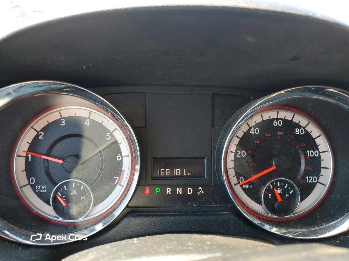 Dodge Caravan 2016