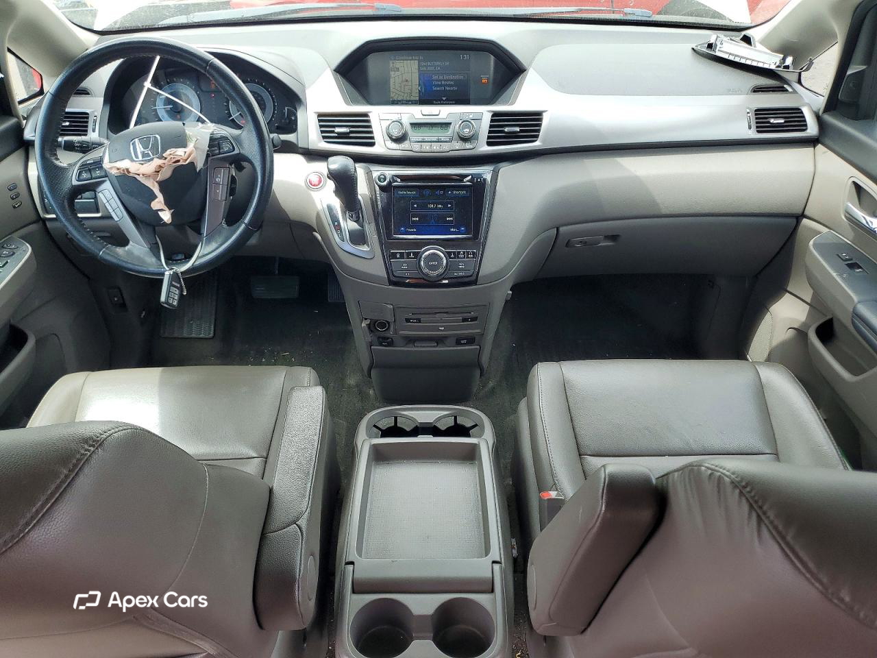 Honda Odyssey 2014