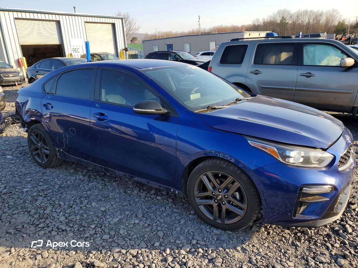 Kia Forte 2020