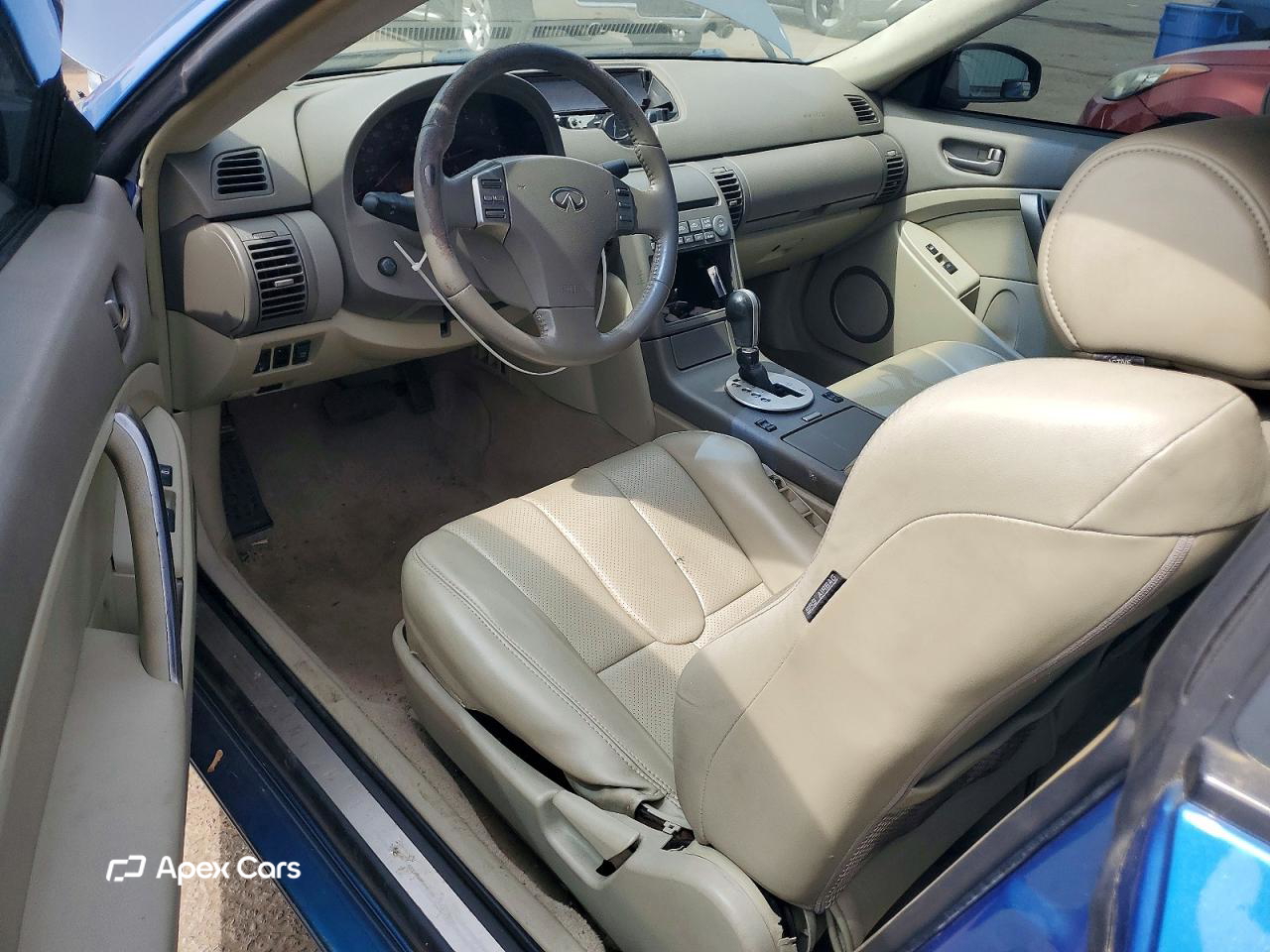 Infiniti G 2004