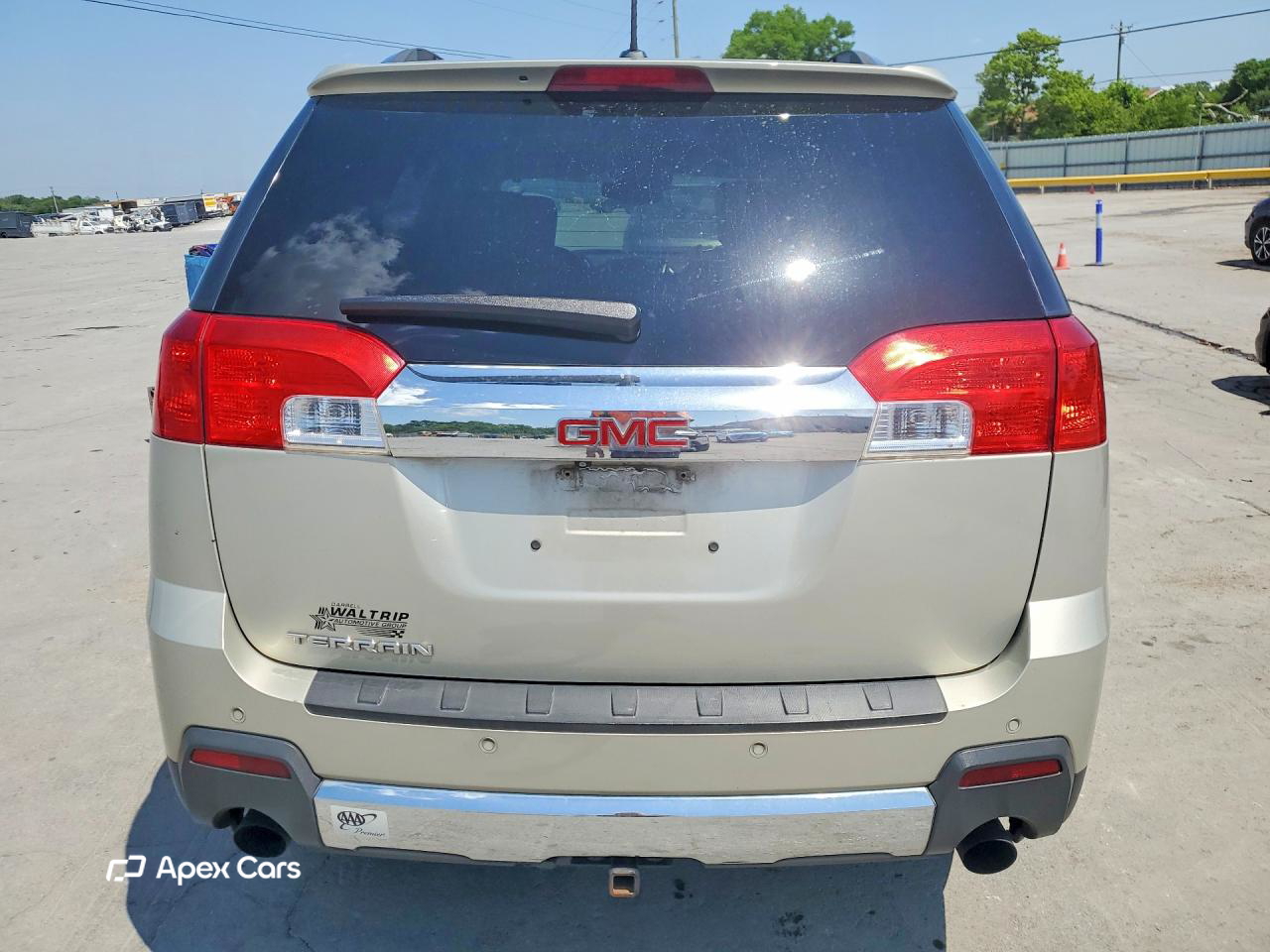 GMC Terrain 2015