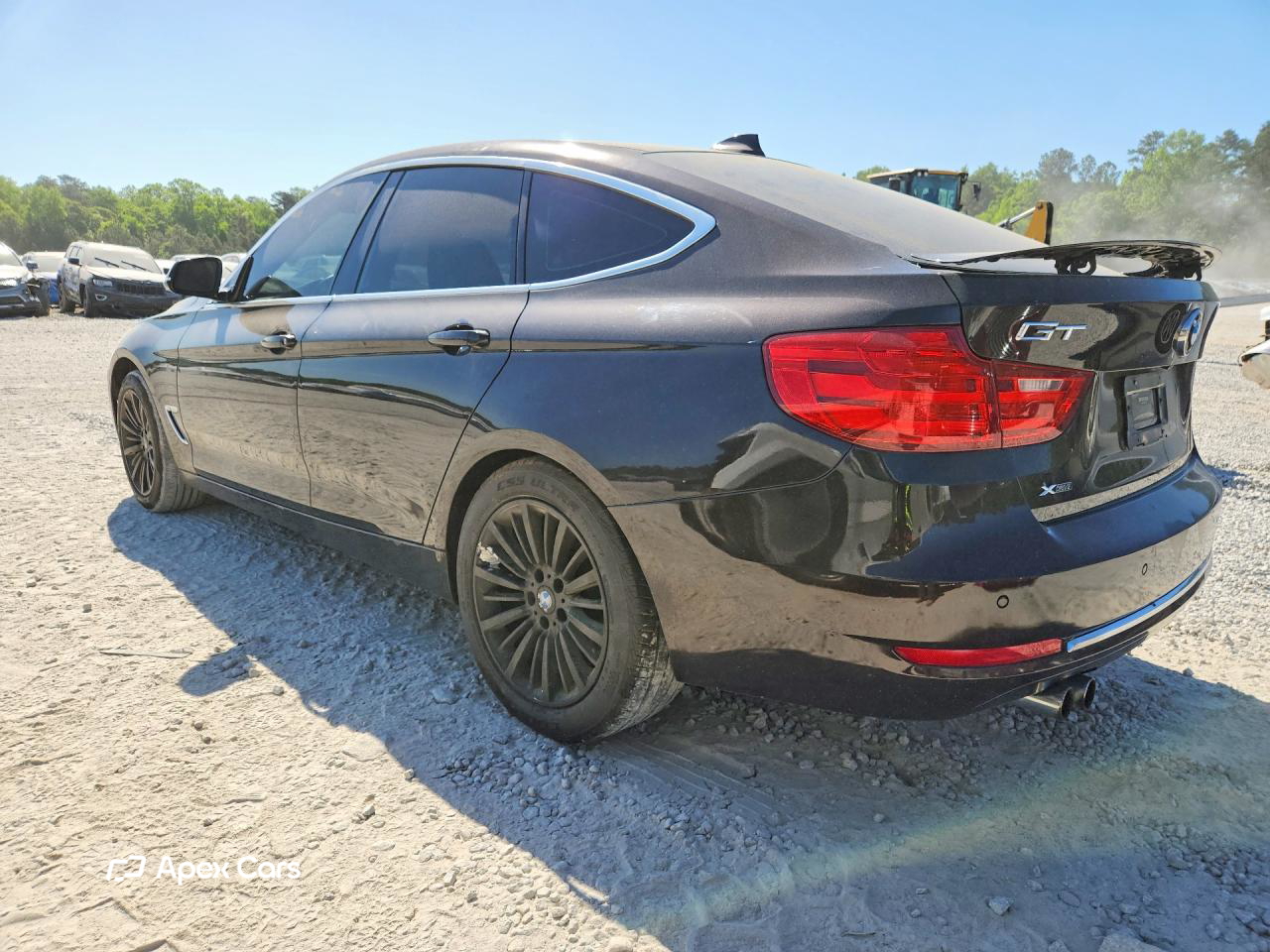 BMW Series 3 2014