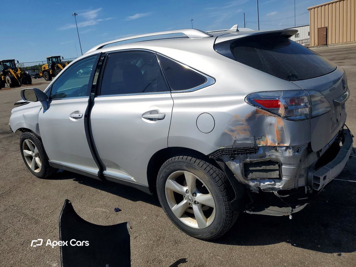 Lexus RX 2011