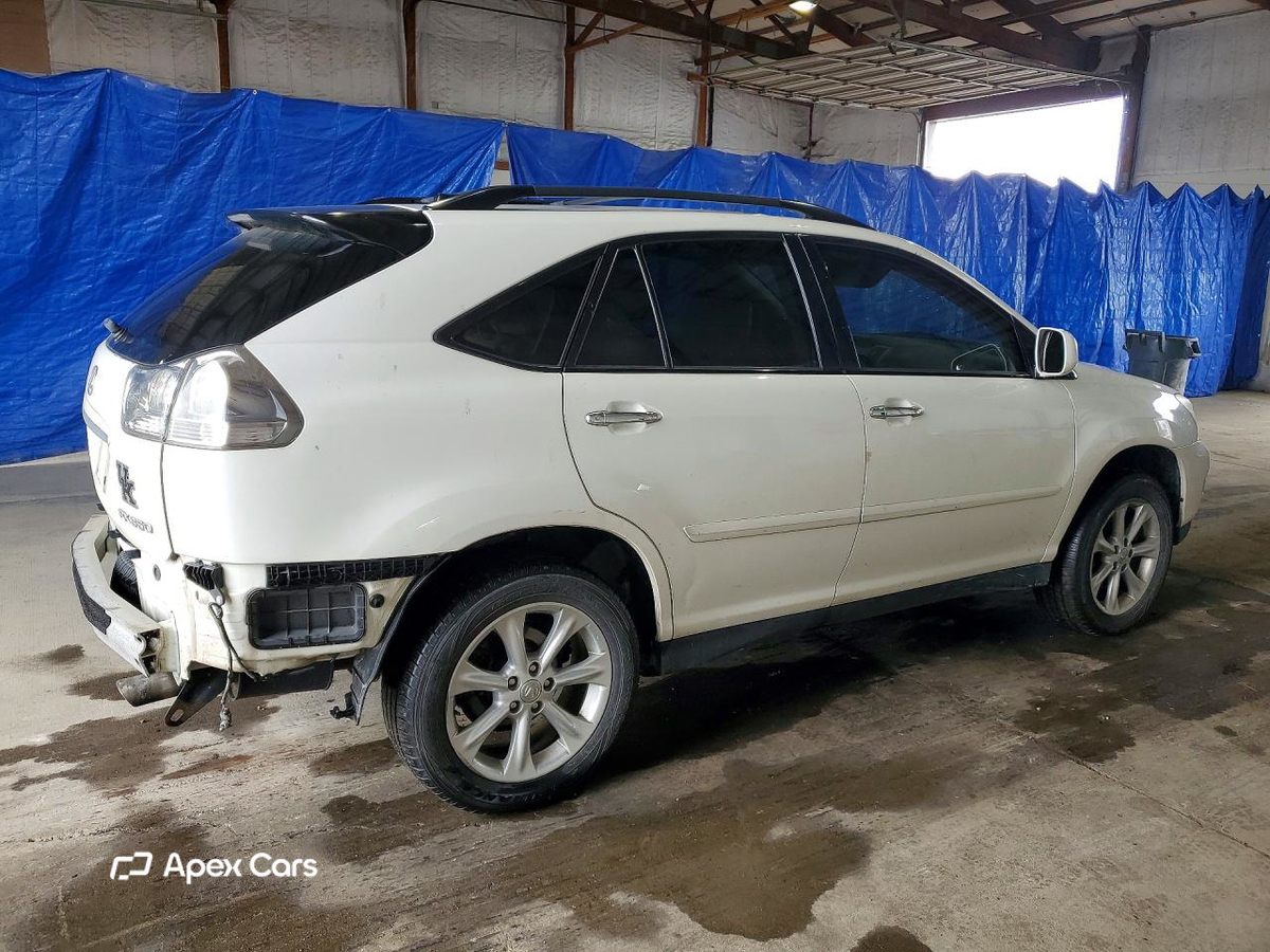 Lexus RX 2009