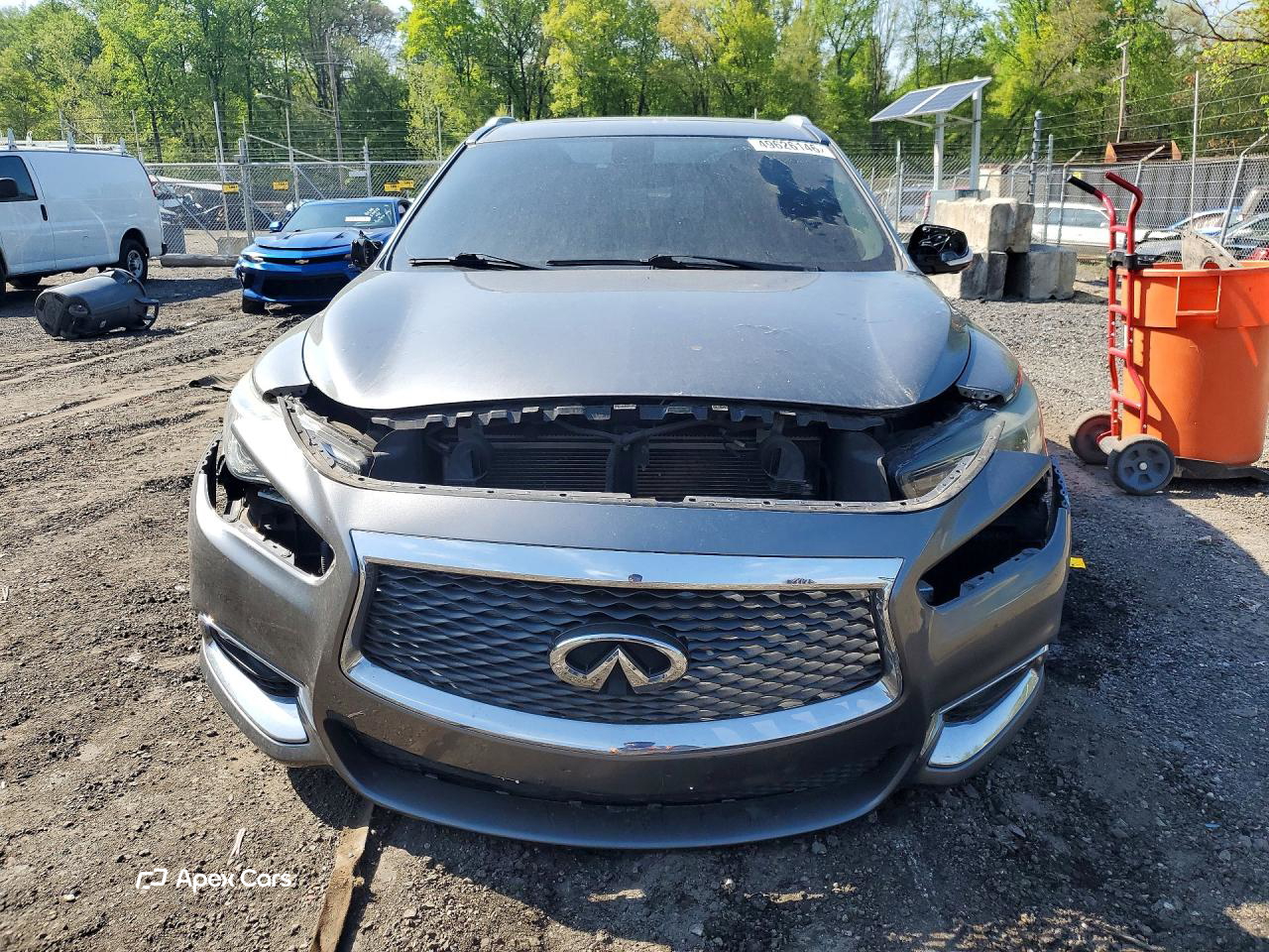 Infiniti QX60 2018