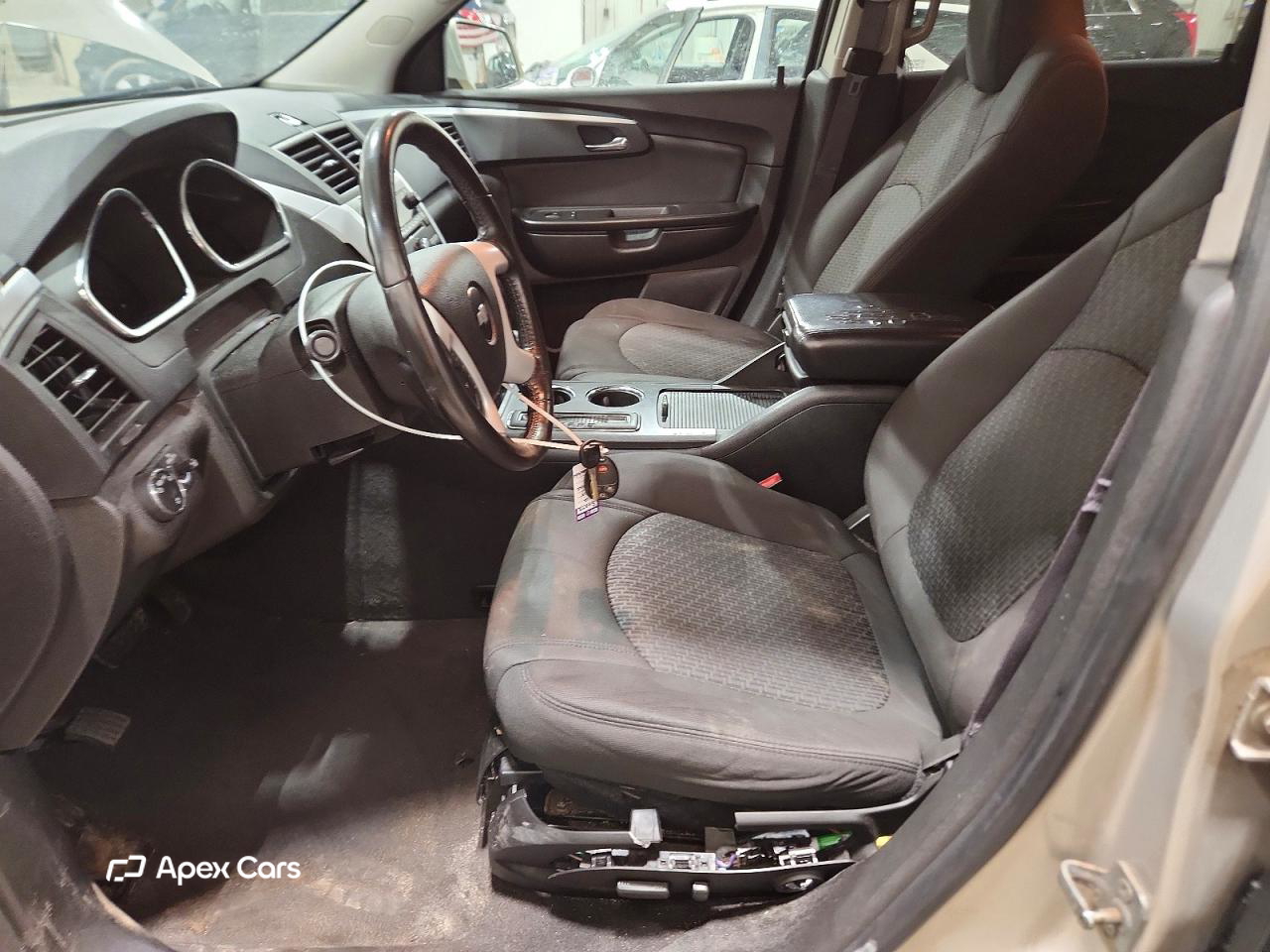 Chevrolet Traverse 2012