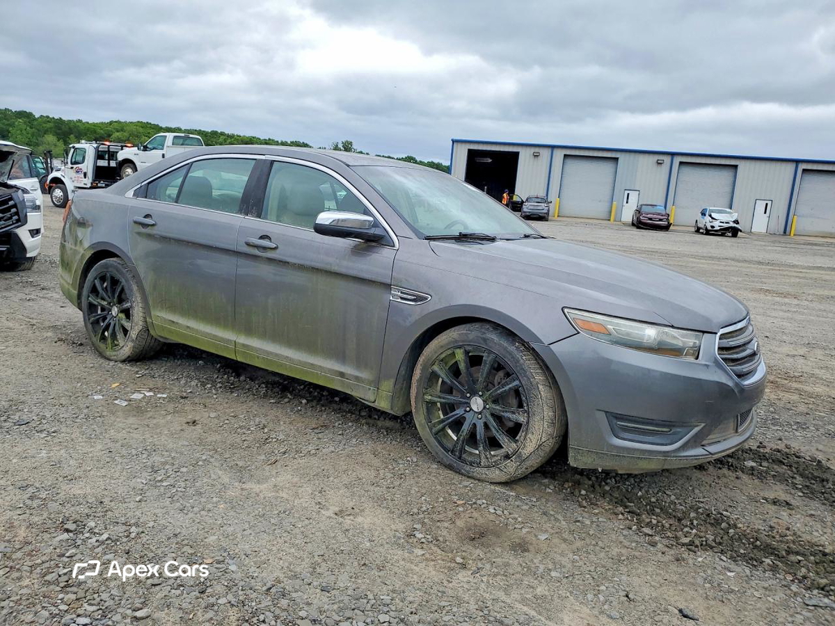 Ford Taurus 2013