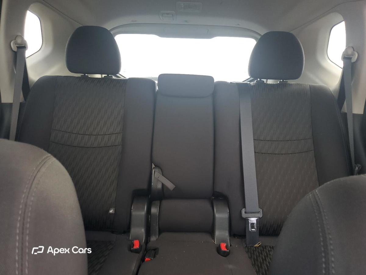 Nissan Rogue 2019