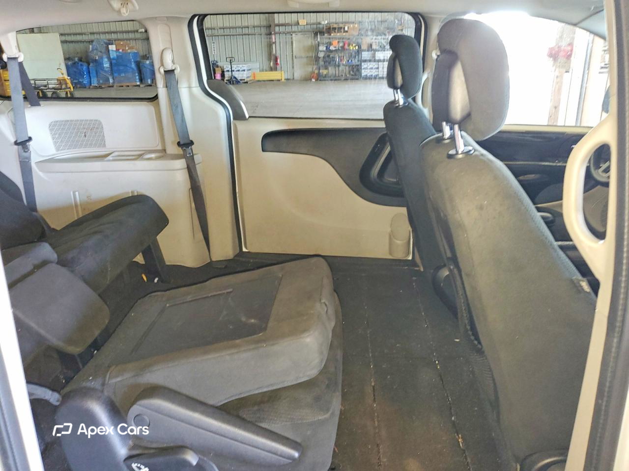 Dodge Caravan 2016