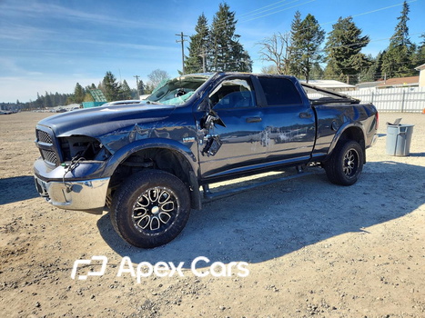 RAM 1500 2014 - Image 1 of 13