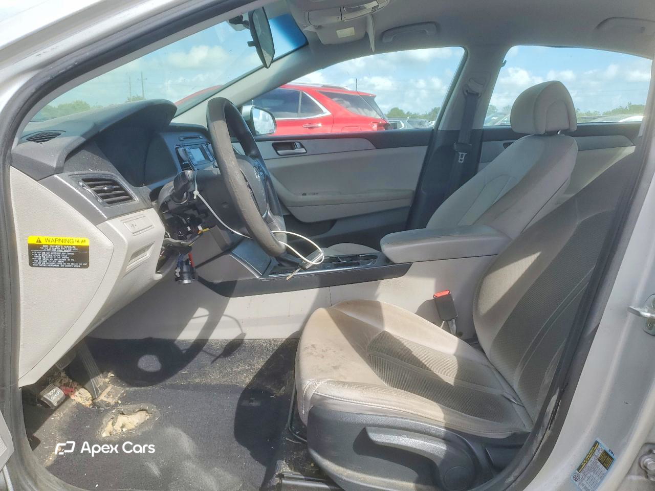 Hyundai Sonata 2017