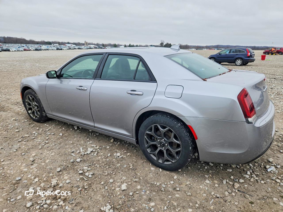 Chrysler 300 2015