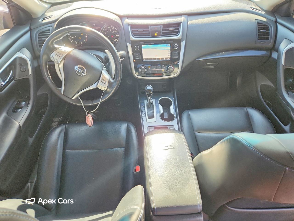 Nissan Altima 2018