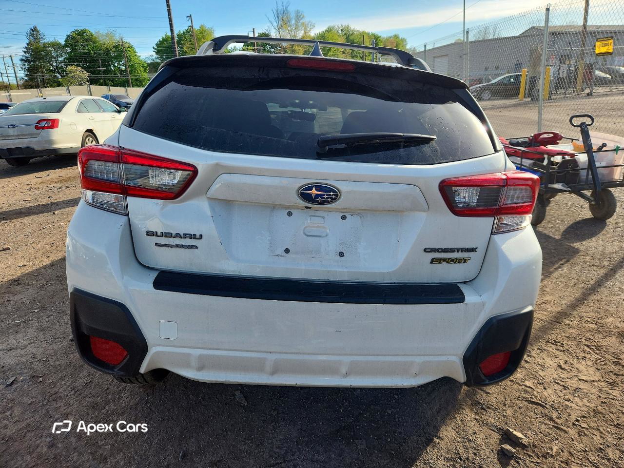 Subaru XV 2022