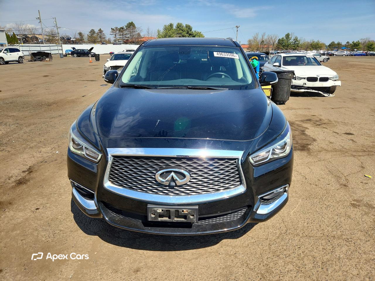 Infiniti QX60 2018