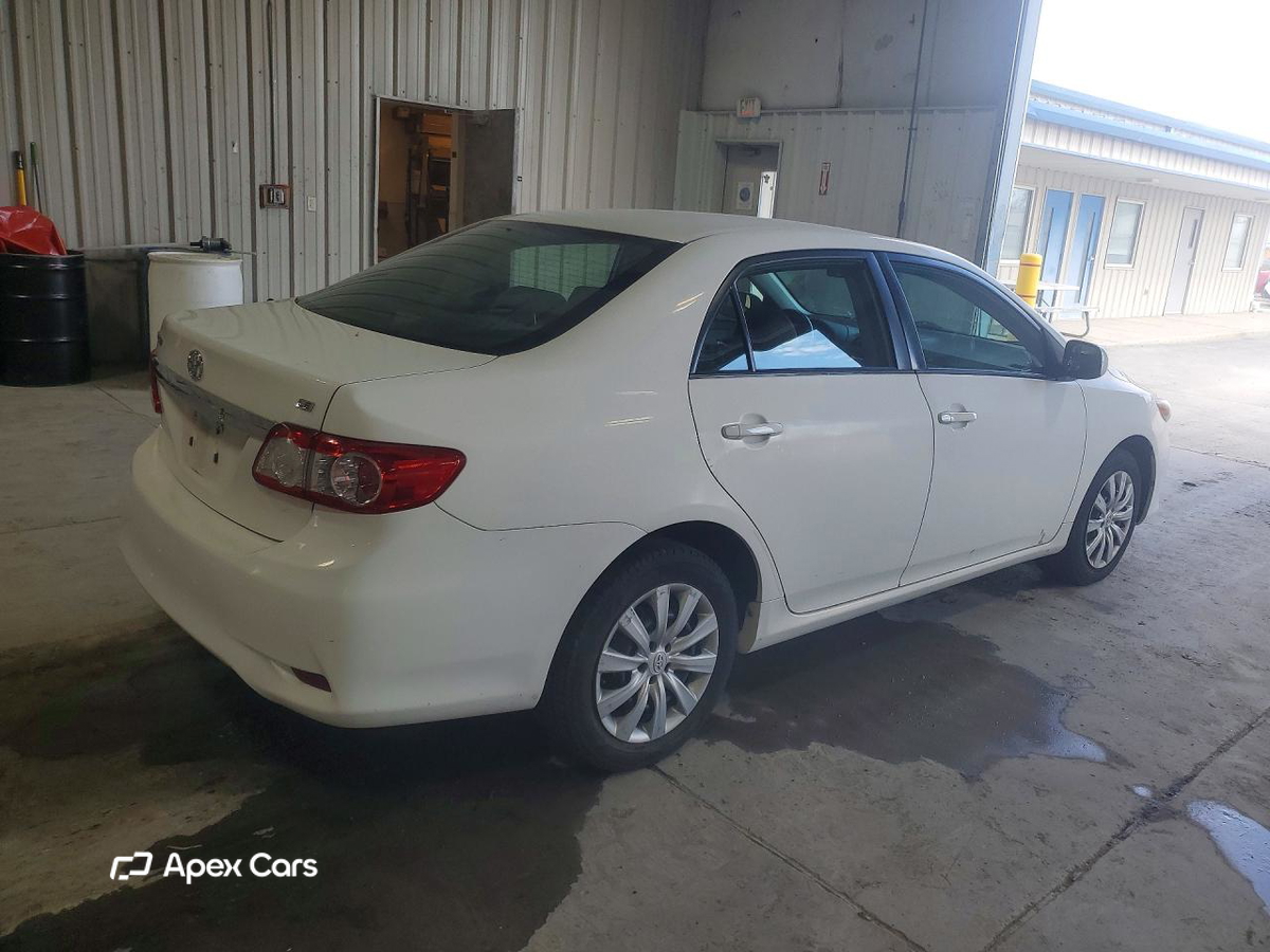 Toyota Corolla 2013