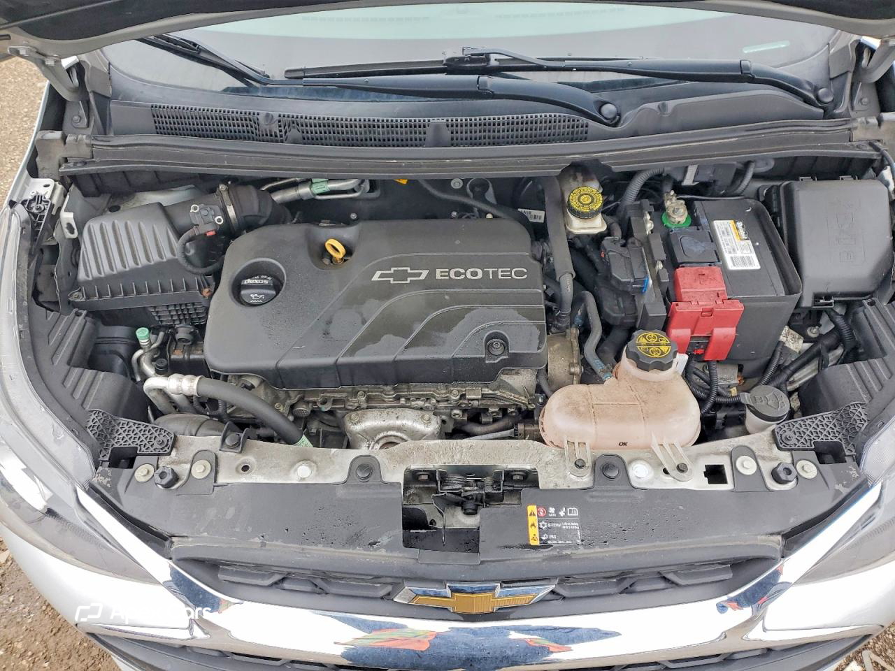 Chevrolet Spark 2020