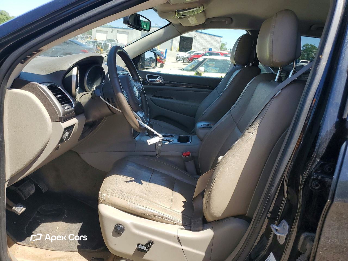 Jeep Cherokee 2011