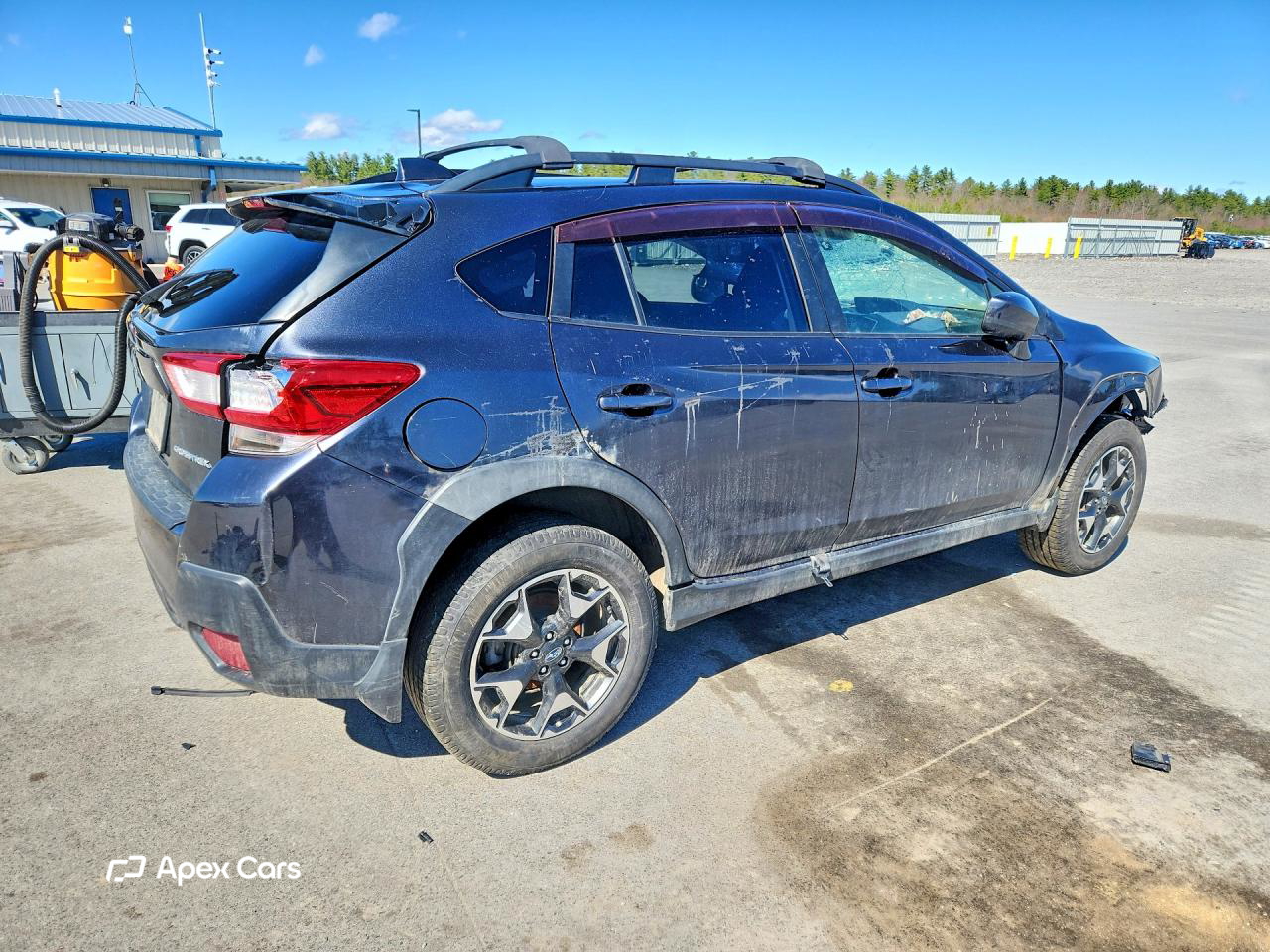 Subaru XV 2019