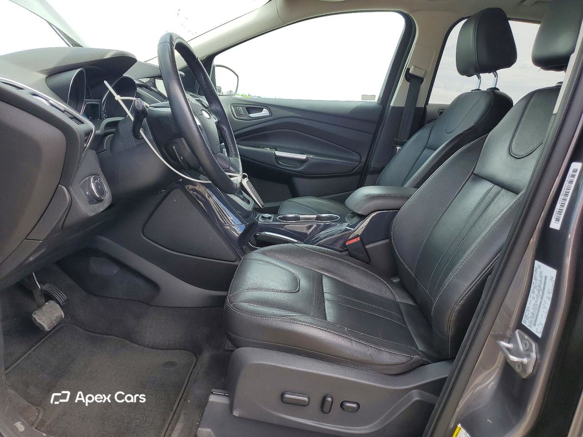Ford Escape 2013