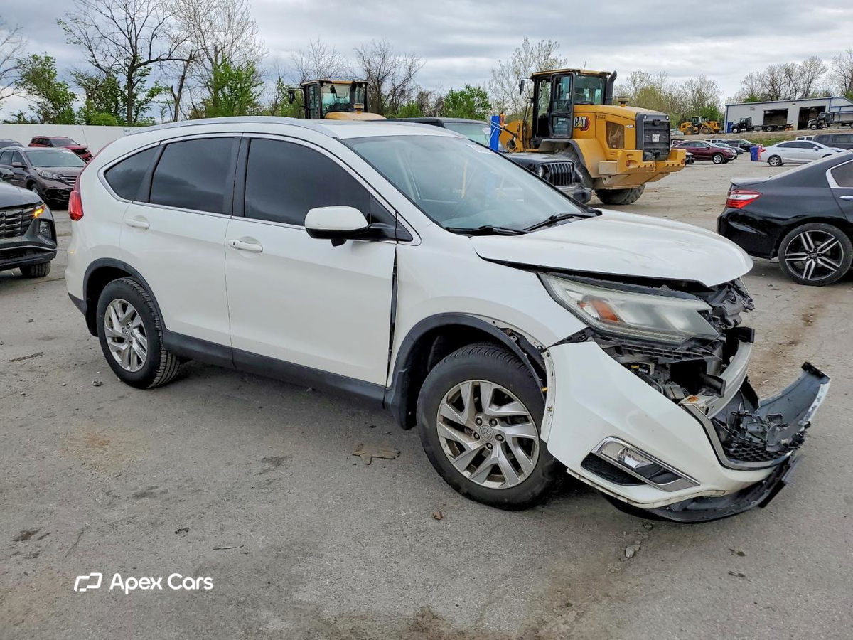 Honda CR-V 2016