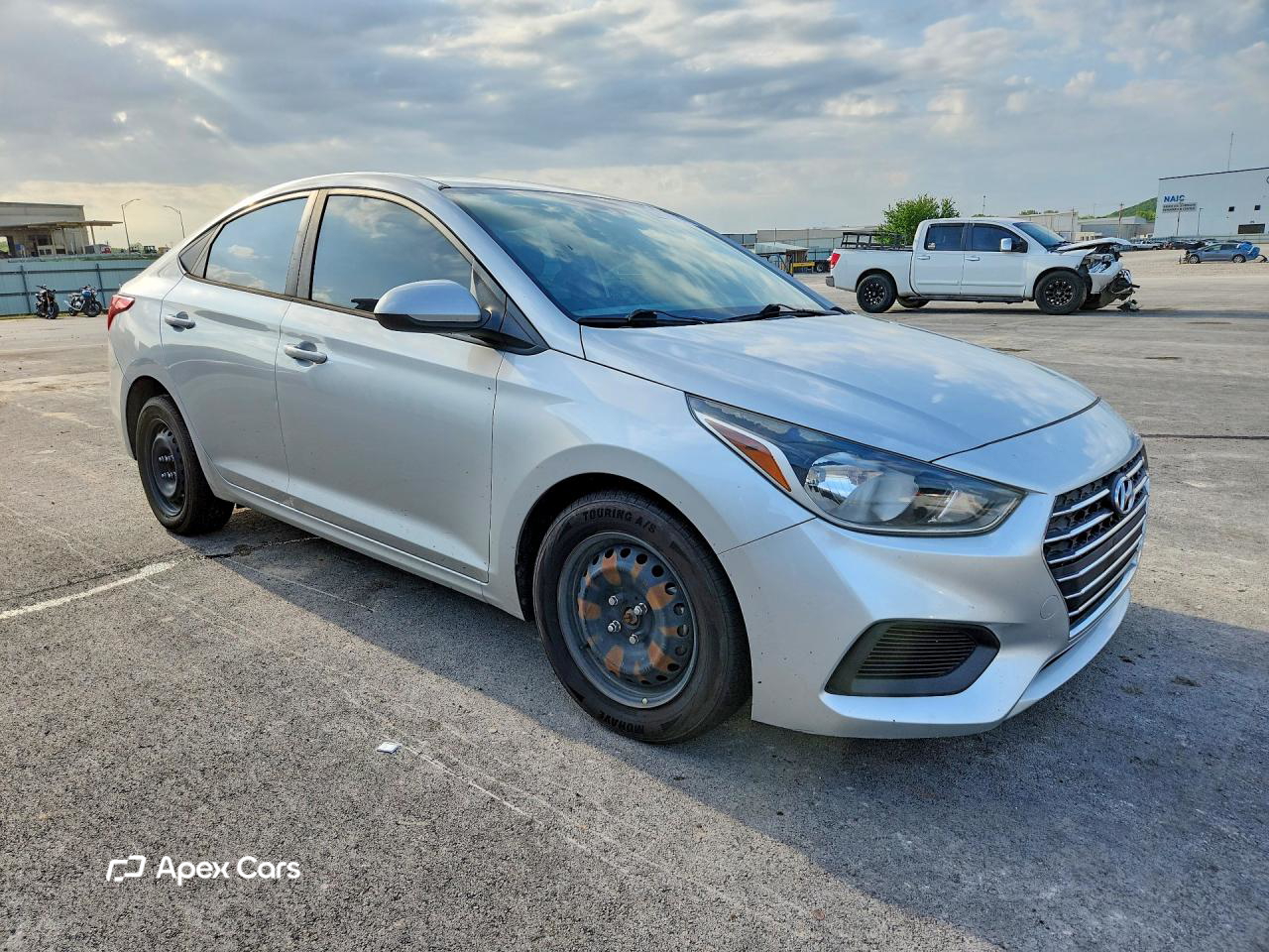 Hyundai Accent 2019