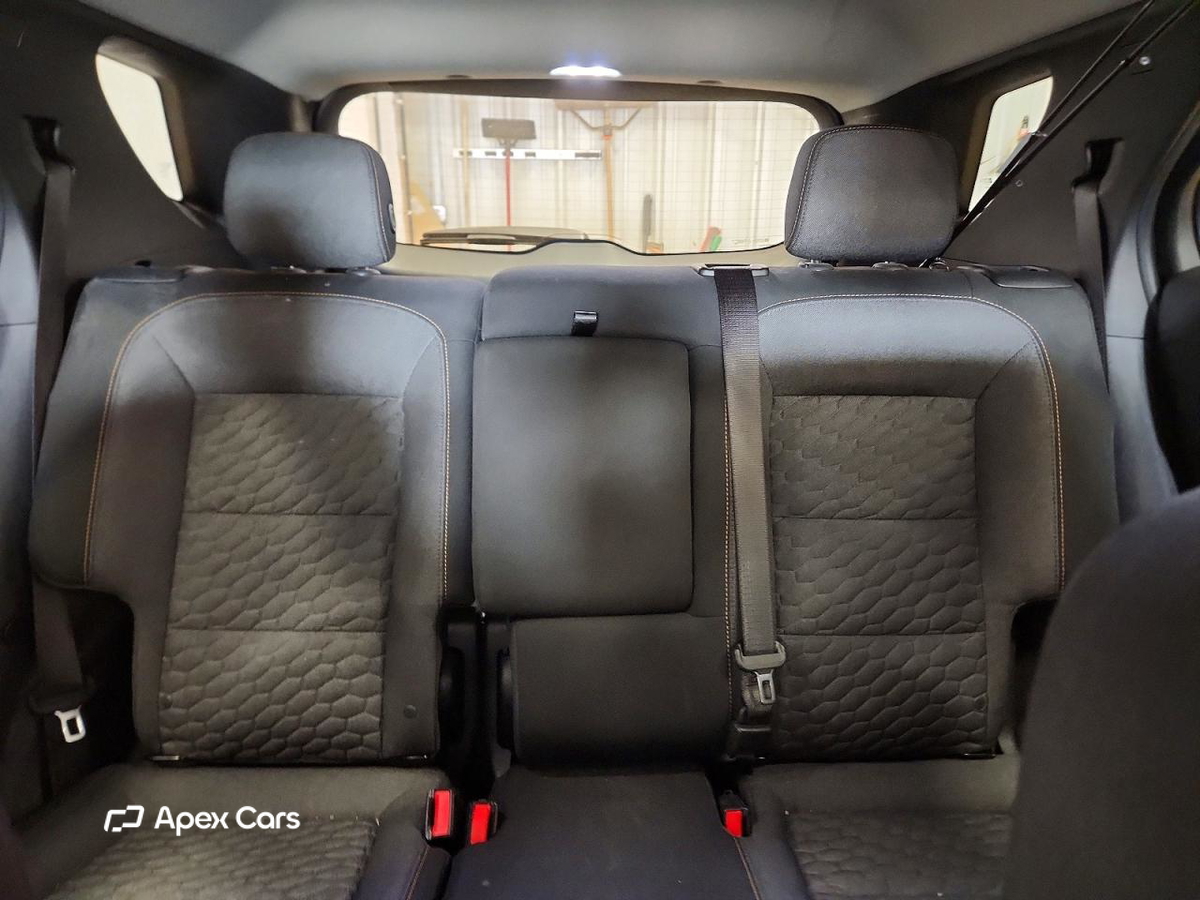 Chevrolet Equinox 2018