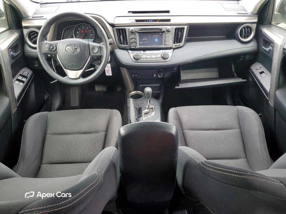 Toyota RAV 4 2015