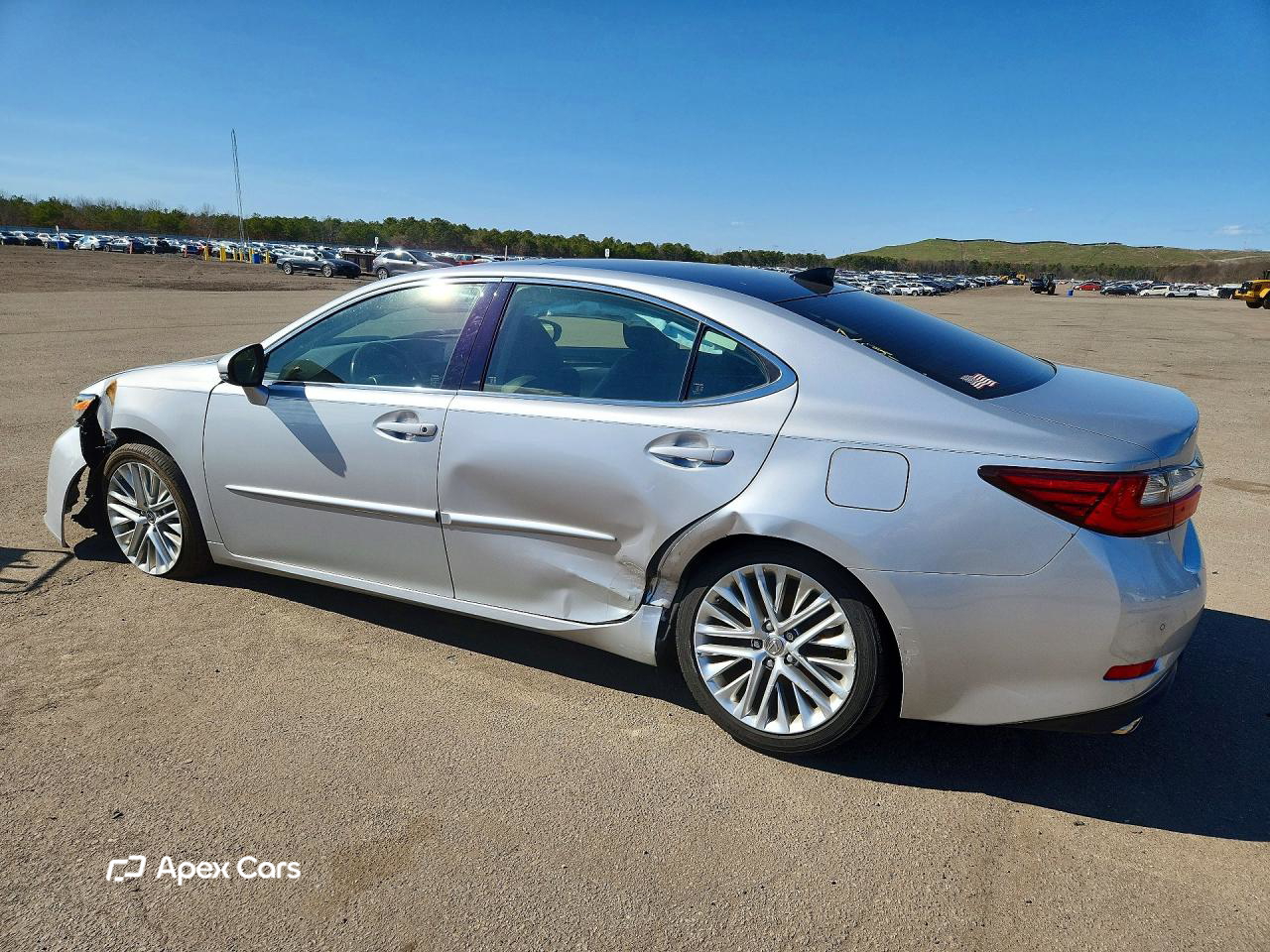 Lexus ES 2016