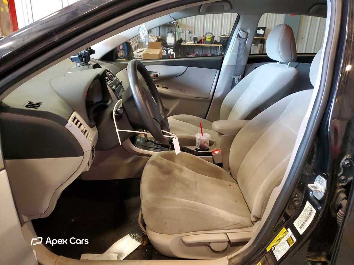 Toyota Corolla 2012