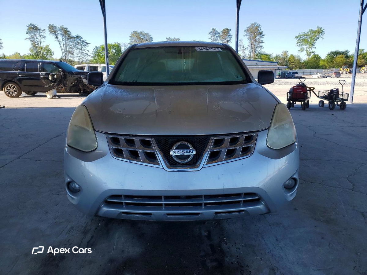 Nissan Rogue 2011