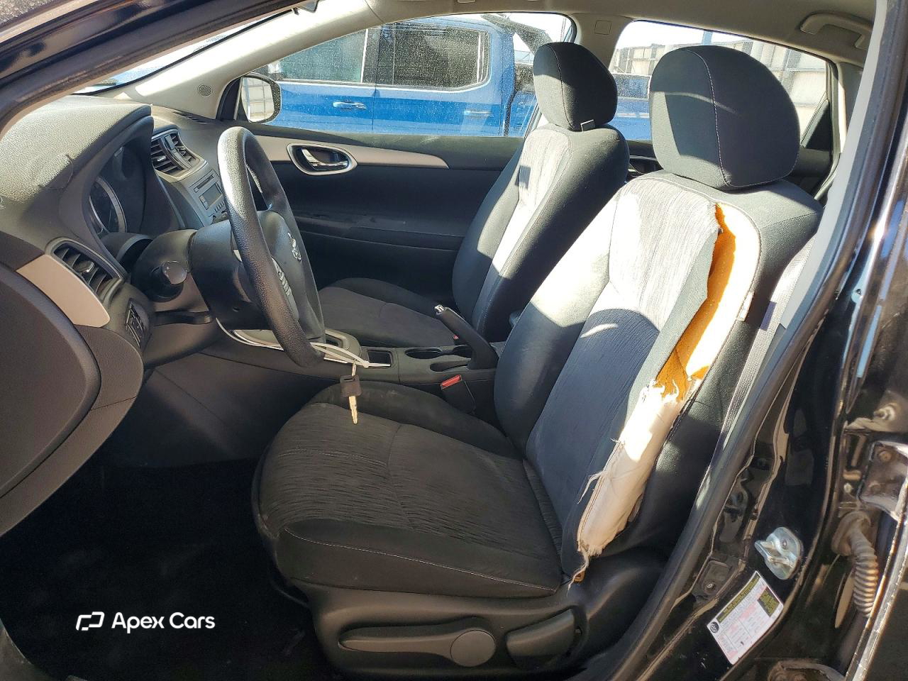 Nissan Sentra 2014