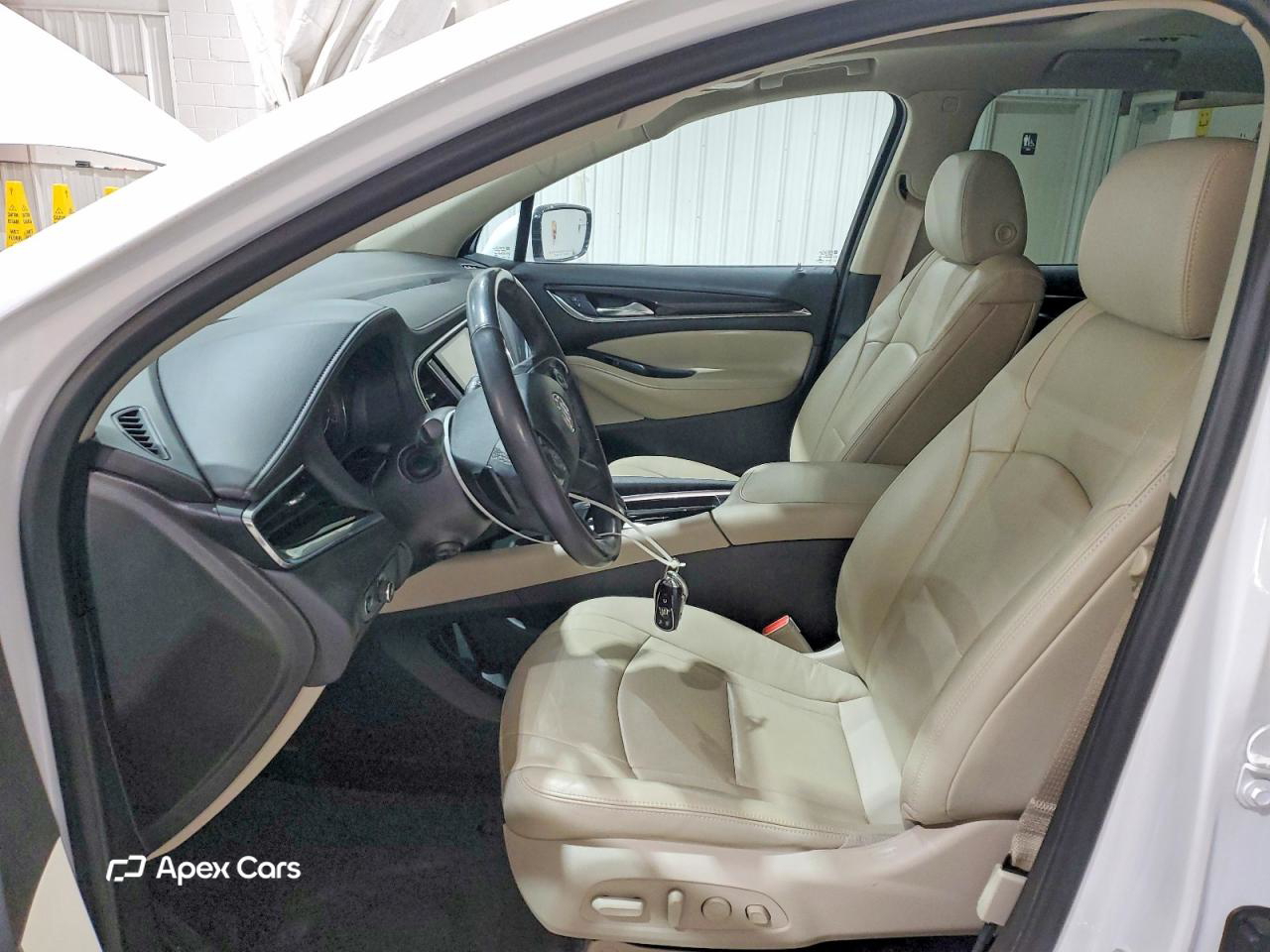 Buick Enclave 2021